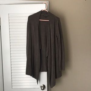 Barefoot dreams cardigan